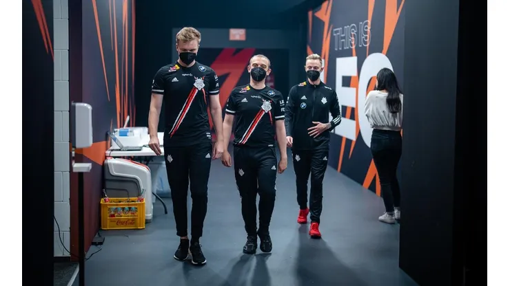 Finalistas en 2019 y semifinalistas en 2020. La ausencia de G2 en Worlds 2021 se hará sentir.