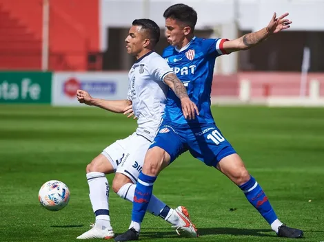 En el fondo: Peñailillo y Unión sufren dura derrota ante Talleres