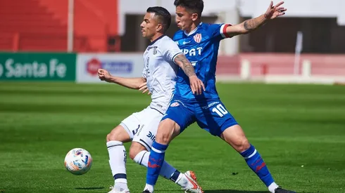 Unión de Peñailillo no pudo ante Talleres y sigue complicado en el fondo