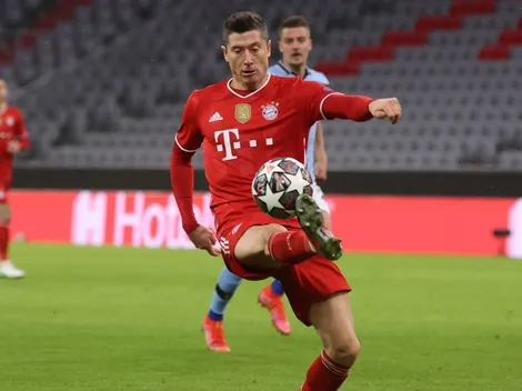 Bayern se aburre y aclara el presente de Lewandowski
