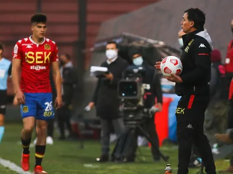 DT de UE hace demoledor diagnóstico tras caer con Cobresal