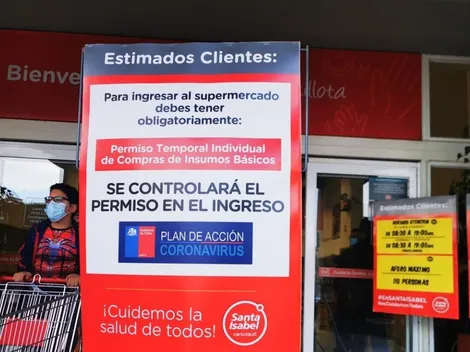 ¿Cuáles son los horarios de los supermercados para esta semana?