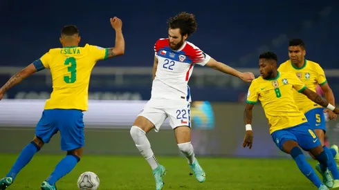 Brereton podría enfrentar nuevamente a la verdeamarela, esta vez, por las Eliminatorias rumbo a Qatar.