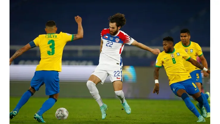 Brereton podría enfrentar nuevamente a la verdeamarela, esta vez, por las Eliminatorias rumbo a Qatar.