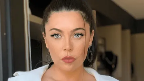 La actriz se contactó con el espacio que conduce Marcelo Marrocchino.