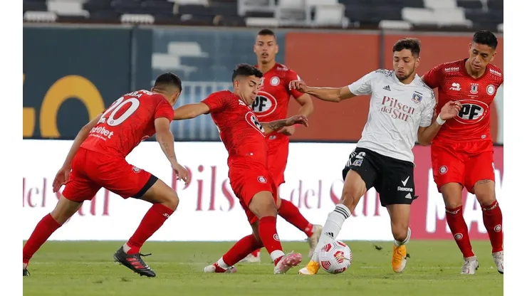 La Calera recibirá a Colo Colo en duelo clave en la pelea por el título