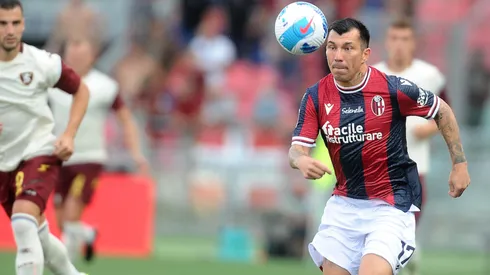 Medel jugó como primer marcador central