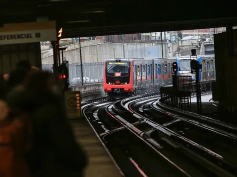Revisa a qué hora cierra el metro esta semana en la Región Metropolitana