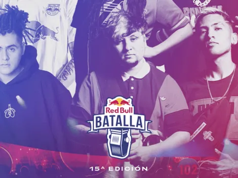 ¿Cuándo es la Final Nacional de la Red Bull Batalla de los Gallos en Chile?