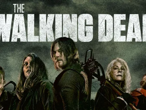 ¿Cuándo se estrena la 11ª temporada de The Walking Dead?