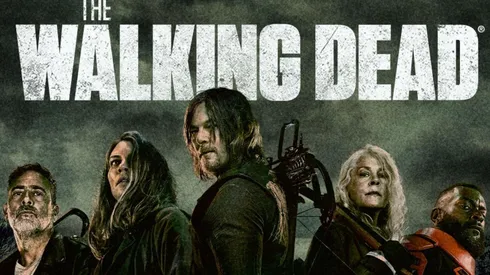 The Walking Dead tiene su estreno mundial este domingo 22 de agosto.