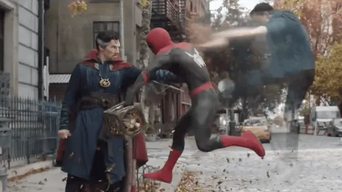 Spider Man No Way Home se estrenará el 17 de diciembre de 2021.