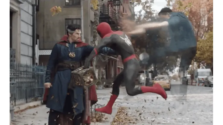 Spider Man No Way Home se estrenará el 17 de diciembre de 2021.
