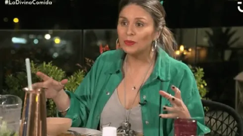 María José Necochea defiende el rol de su madre como directora de la Teletón