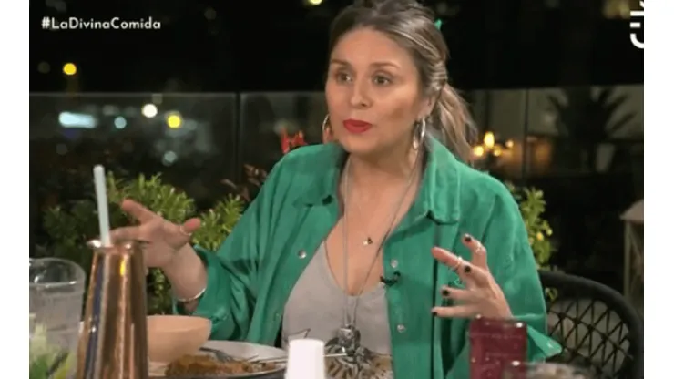 María José Necochea defiende el rol de su madre como directora de la Teletón