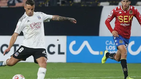 Colo Colo tiene la primera opción de avanzar a la gran final de la Copa Chile.