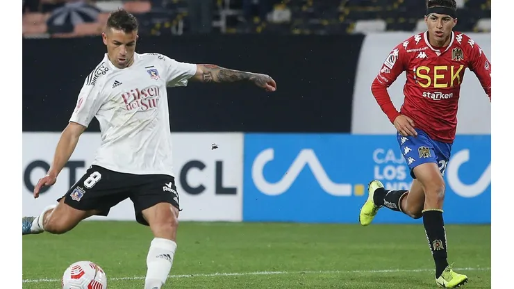 Colo Colo tiene la primera opción de avanzar a la gran final de la Copa Chile.