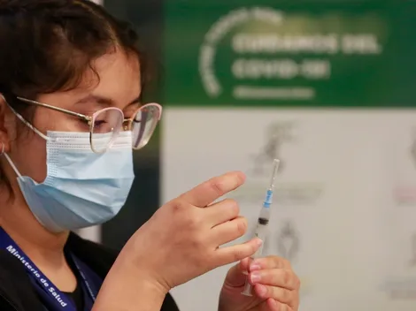 ¿Cuántos casos de Covid-19 se registran este domingo 22 de agosto?