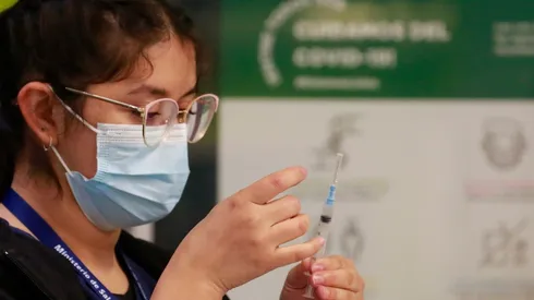 Actualidad de la pandemia en Chile