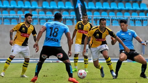 Coquimbanos e iquiqueños se enfrentaron por última vez en la 2° fecha del Torneo de Ascenso.