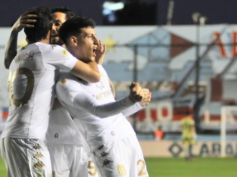 Racing se ilusiona con otra gran actuación de Mena y Arias