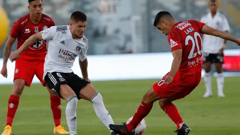 Albos y caleranos igualaron sin goles en el duelo correspondiente a la 1° fecha del Campeonato Nacional 2021.