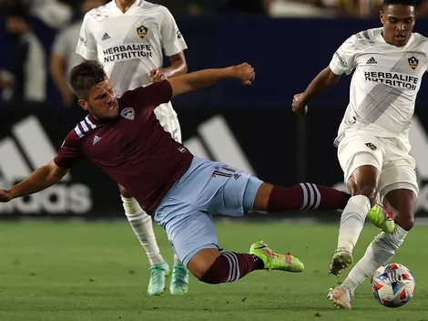 Golazo de Diego Rubio en la MLS... ¿a la selección?