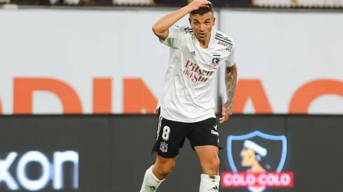 Gabriel Costa fue la figura de Colo Colo en la victoria ante Deportes Antofagasta.