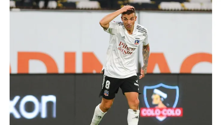 Gabriel Costa fue la figura de Colo Colo en la victoria ante Deportes Antofagasta.