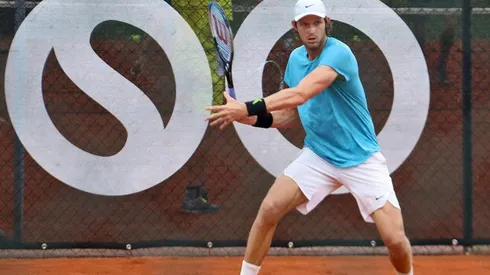 Jarry no pudo en la final de Ludenscheid