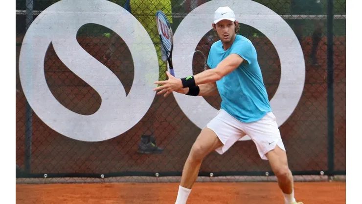 Jarry no pudo en la final de Ludenscheid