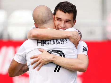 Robinson Belmar anota un golazo y se ilusiona con La Roja