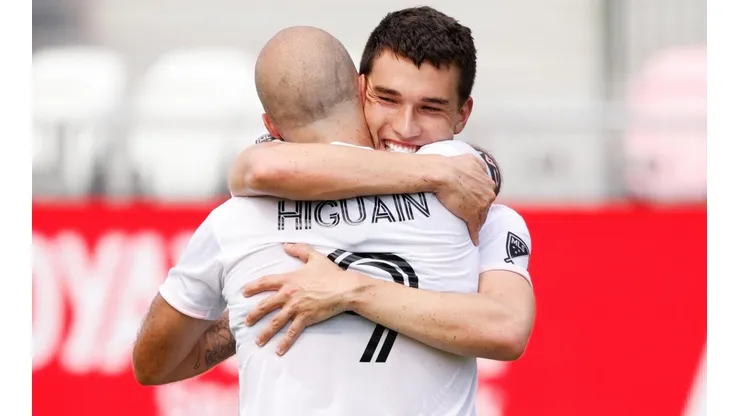 Robbie Robinson sigue rompiendo redes en la MLS.