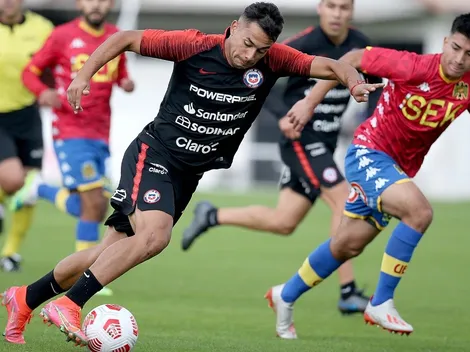Lasarte le golpea la mesa a Colo Colo en el tema Copa Chile