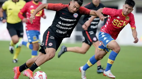 Iván Morales está en el centro de la polémica por la citación de la selección chilena en medio de las instancias finales de la Copa Chile
