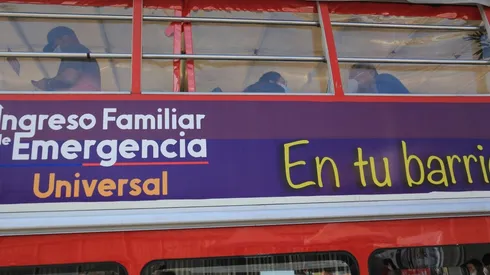 El Ingreso Familiar de Emergencia se extendió hasta fin de año