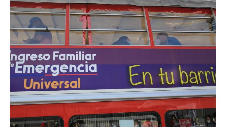 El Ingreso Familiar de Emergencia se extendió hasta fin de año