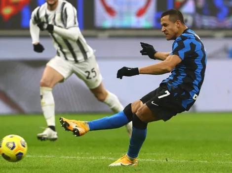 Técnico del Inter añora el regreso de Alexis a las canchas