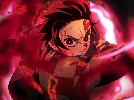 ¿Dónde VER ONLINE Demon Slyer: Mugen Train?