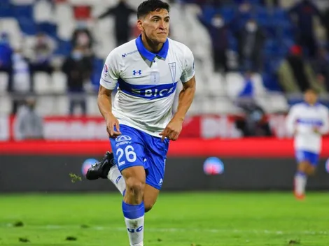 Pan y vino: La UC recupera la sonrisa gracias a Marcelino Núñez