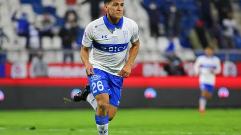 Núñez fue la estrella de la noche en San Carlos