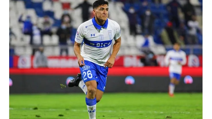 Núñez fue la estrella de la noche en San Carlos