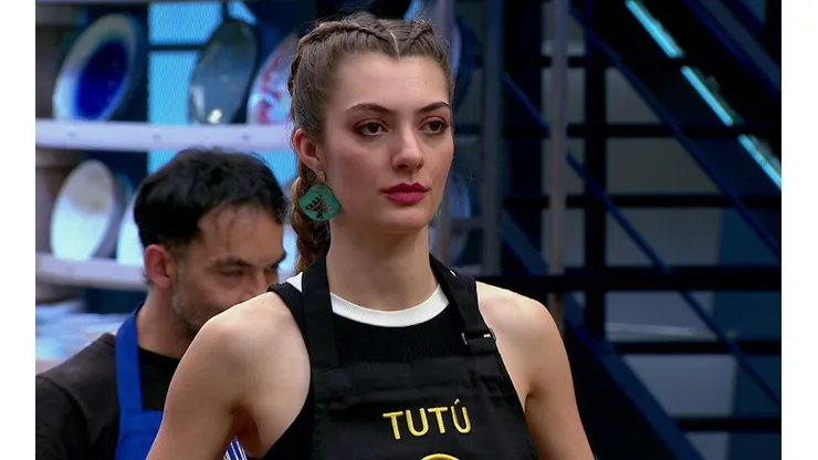 Conoce quién es la actriz y participante de Masterchef Celebrity, Tutú Vidaurre