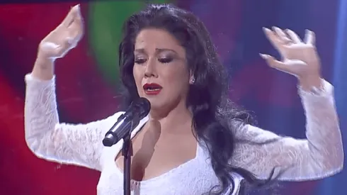 Carolina Soto conquista con su interpretación de Isabel Pantoja