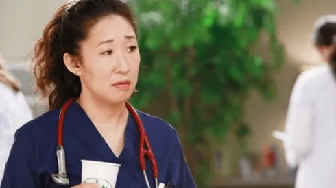 Oh estuvo 10 temporadas en Grey's Anatomy.