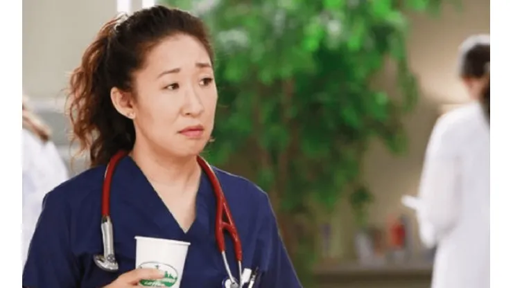 Oh estuvo 10 temporadas en Grey's Anatomy.