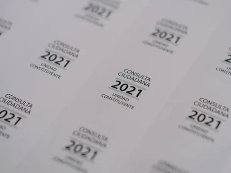 ¿A qué hora se conocen los resultados de la elección?