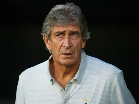 Manuel Pellegrini se enoja por el esquema ultra defensivo del Cádiz de Alarcón