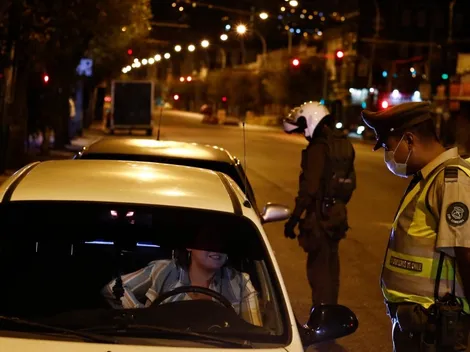 ¿A qué hora comienza el toque de queda este sábado?