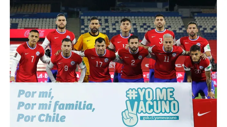 La Roja tendrá que disputar 3 partidos en una semana.